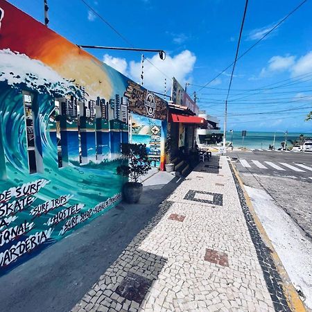 Pousada E Hostel Natal Free Surf Exteriör bild