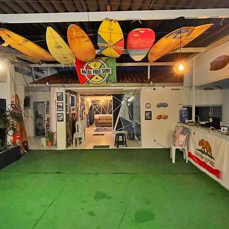 Pousada E Hostel Natal Free Surf Exteriör bild