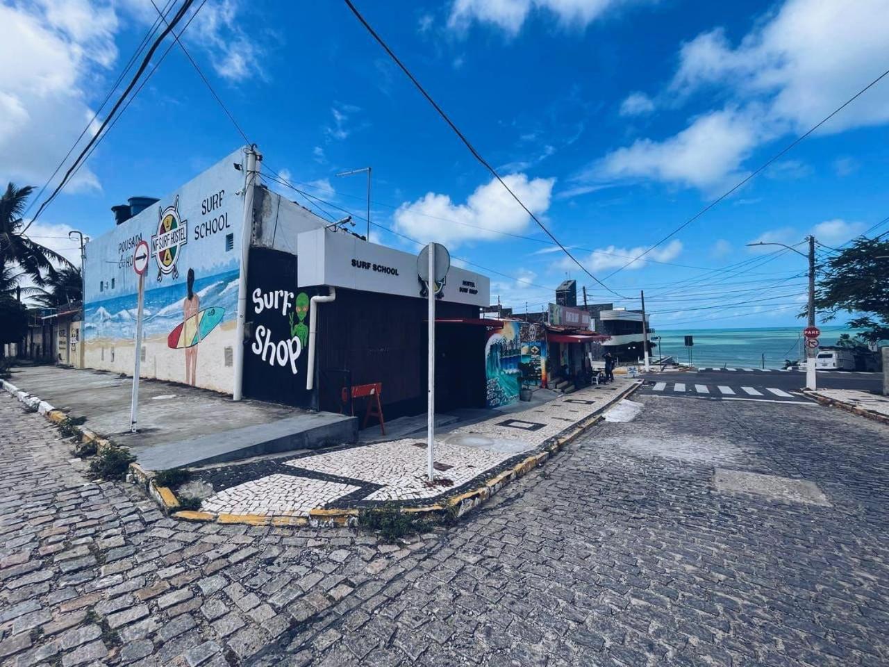 Pousada E Hostel Natal Free Surf Exteriör bild