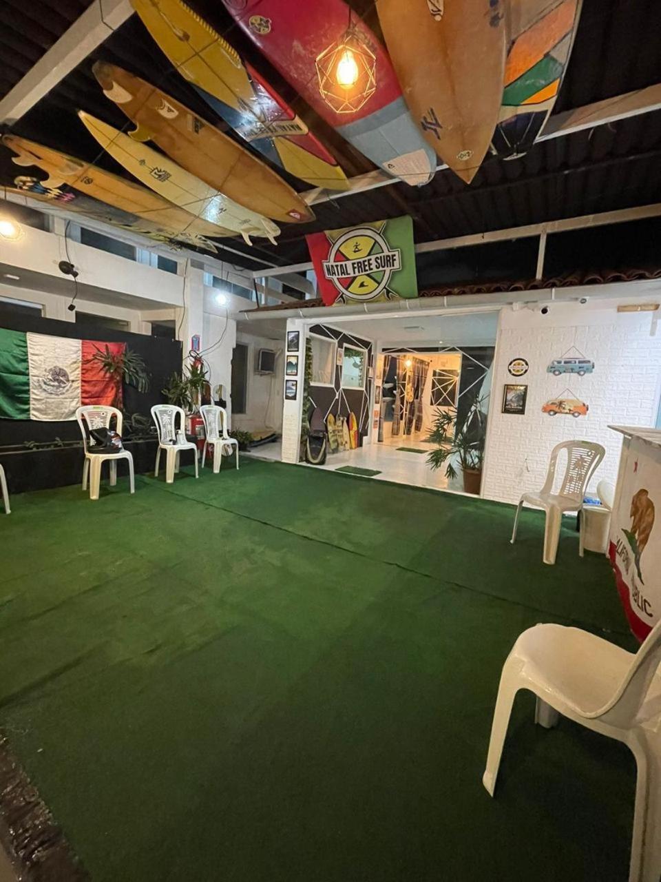 Pousada E Hostel Natal Free Surf Exteriör bild