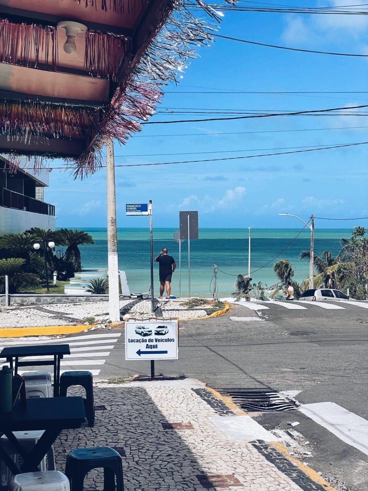 Pousada E Hostel Natal Free Surf Exteriör bild